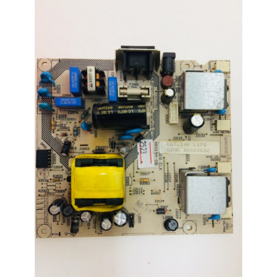 ARÇELİK,BEKO,ALTUS,GURINDIG, XKV194-08,S6T.140,  + ADAPTÖR  GİRİŞLİ,   ARÇELİK POWER BOARD ARÇELİK BESLEME